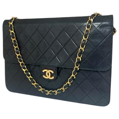 Timeless/Classique leather handbag