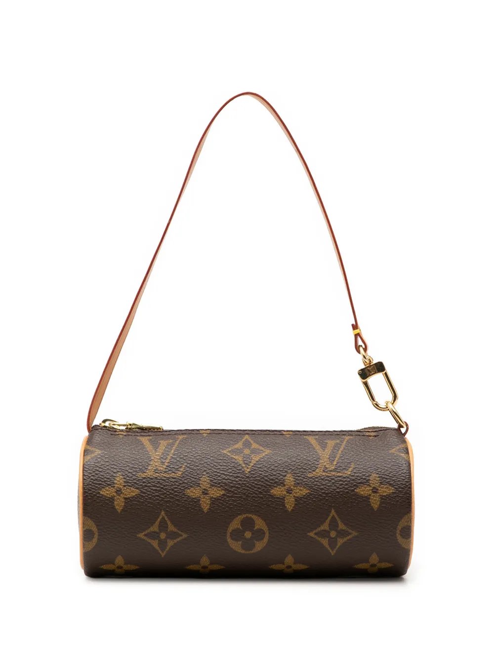 1990-2010 Monogram Papillon Pochette handbag