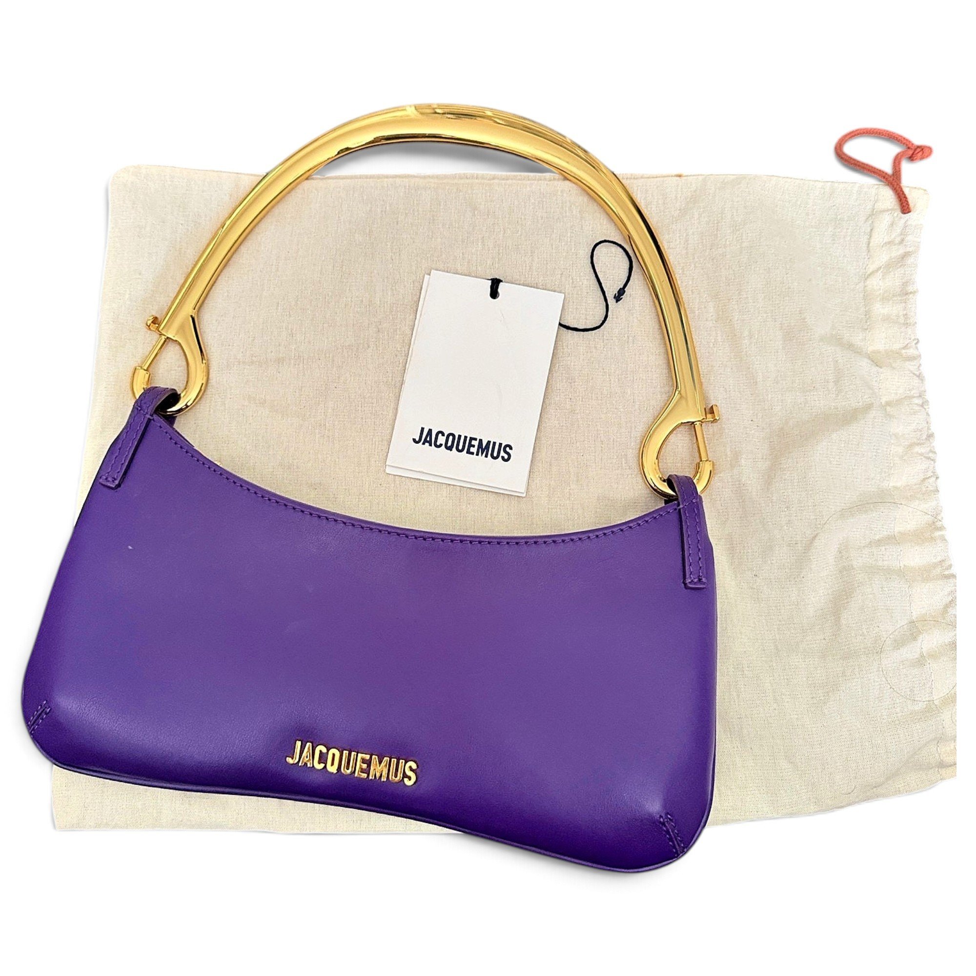 Le Bisou leather handbag