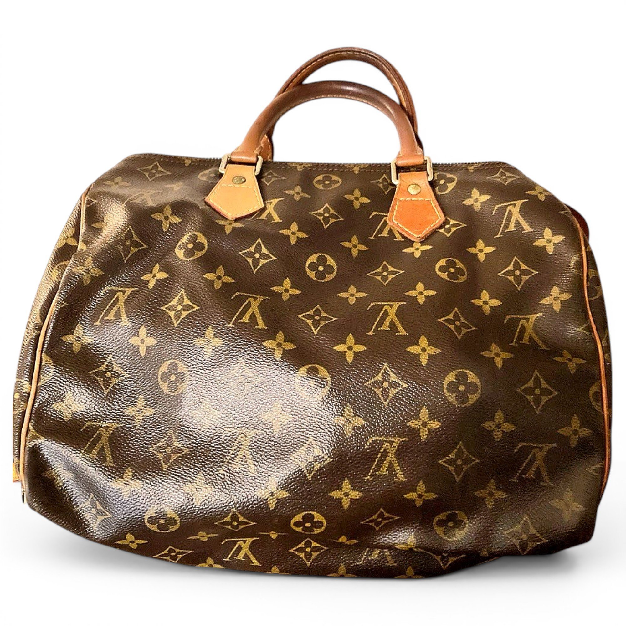Speedy cloth handbag
