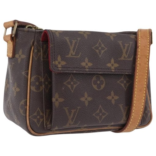 Viva Cité cloth handbag
