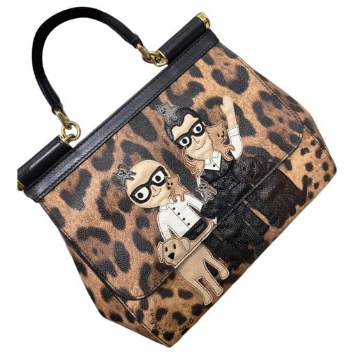 Sicily leather handbag