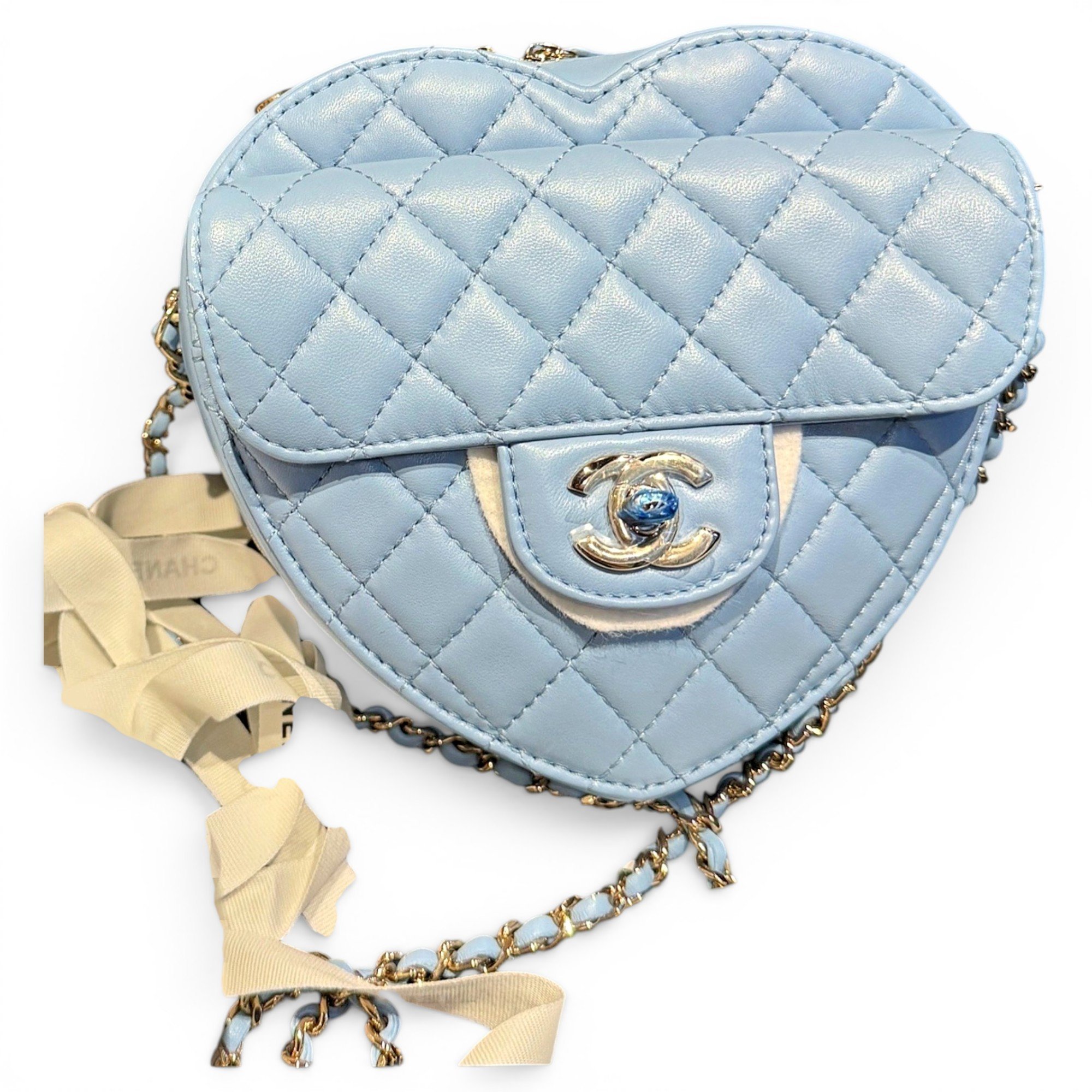 Chanel Timeless/Classique leather crossbody bag