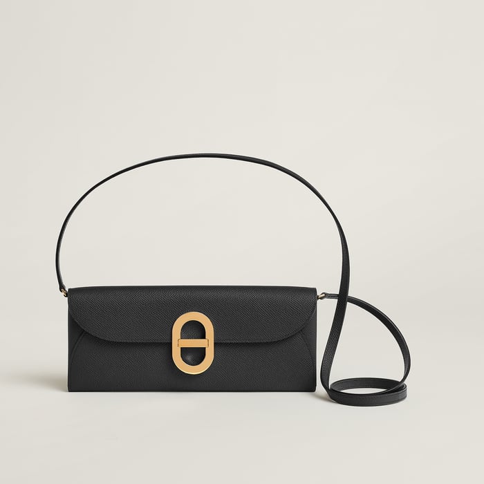 Noir Maillon to Go Wallet