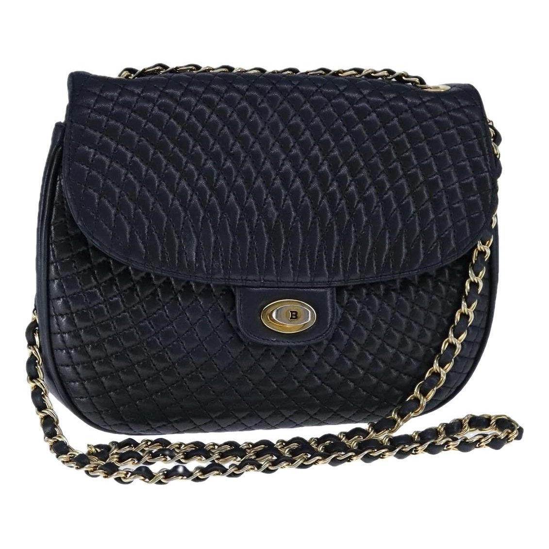 Bally Leather handbag