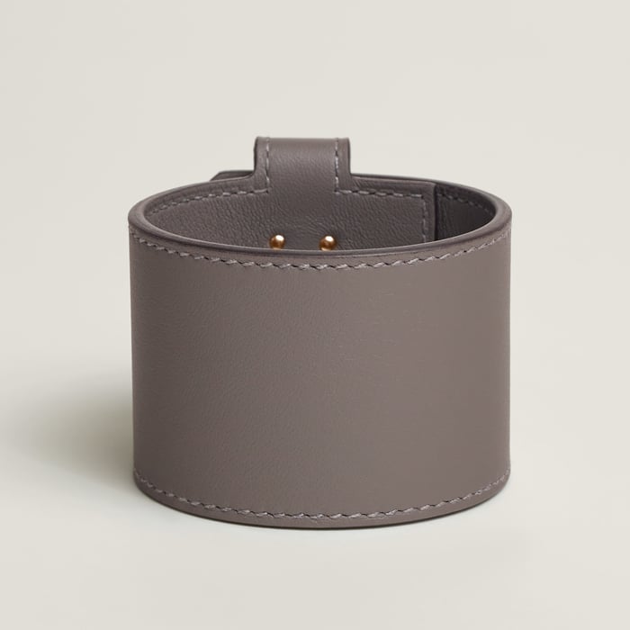Gris Meyer Kelly Twist Bracelet, Large Model