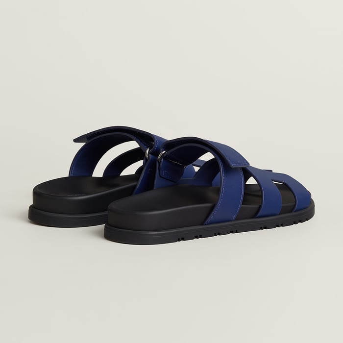 Bleu Abysse Chypre Sandal