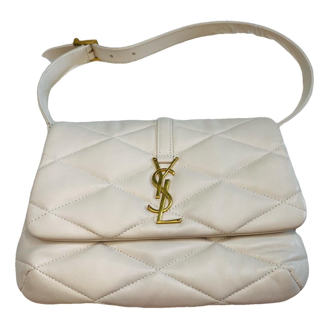 Le 57 leather handbag