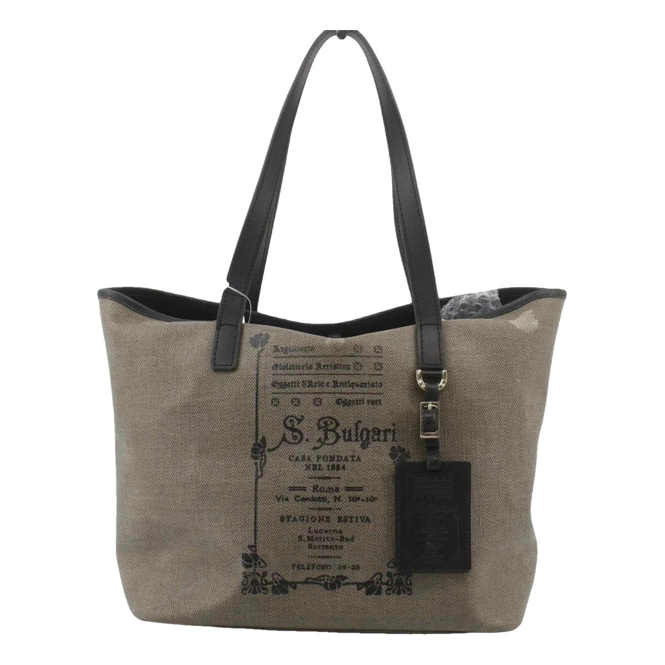 Cloth tote