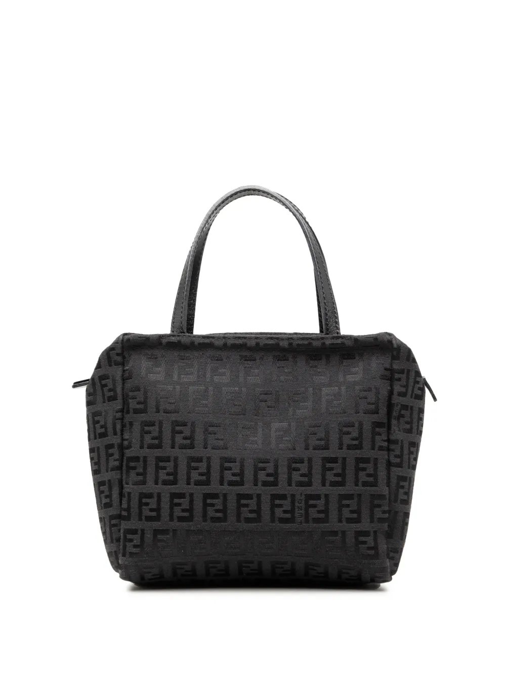 2000-2010 Mini Zucchino Canvas handbag