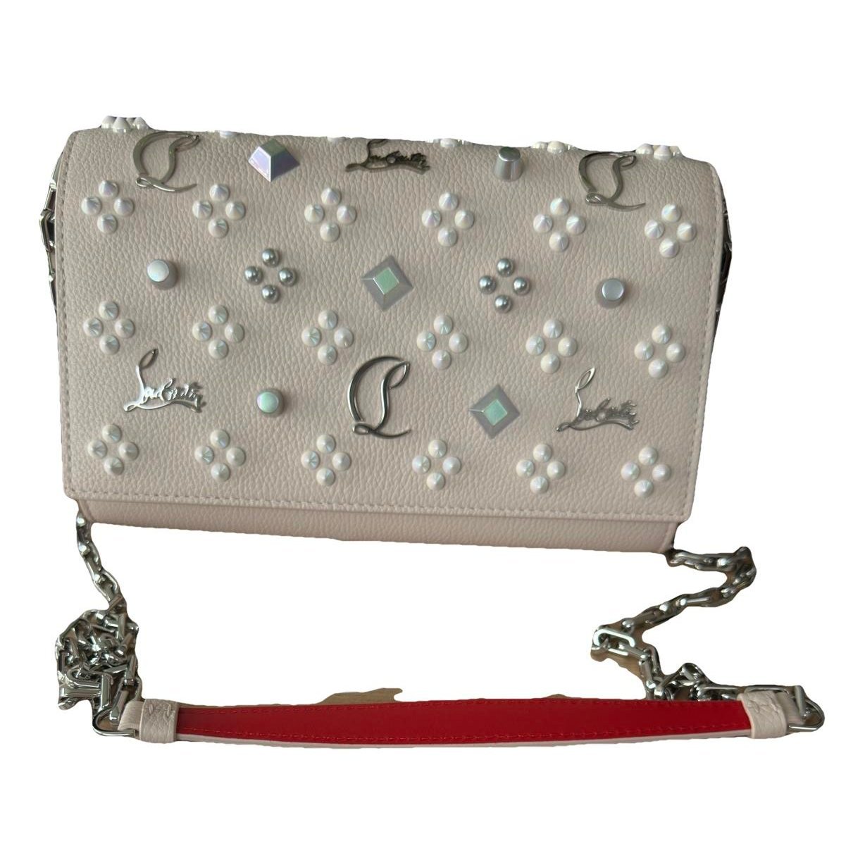 Christian Louboutin Leather crossbody bag