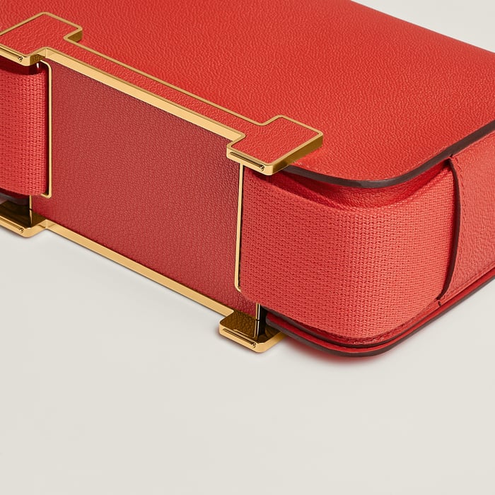 Capucine Hermès Geta Bag