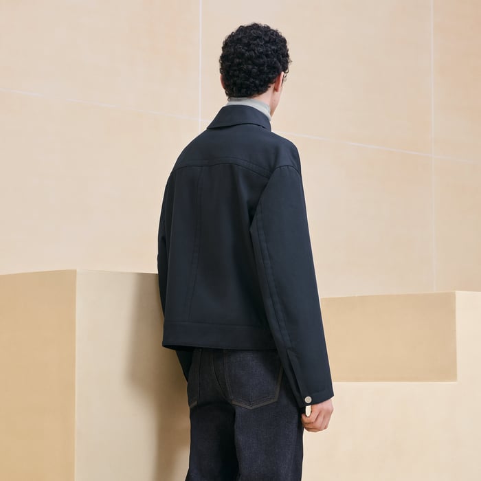 Marine Straight Cut Jacket