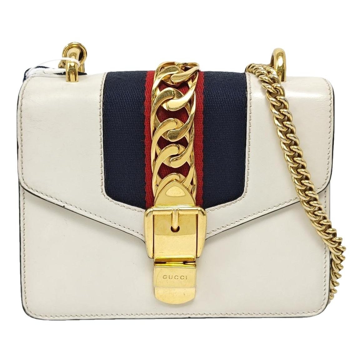 Sylvie leather handbag