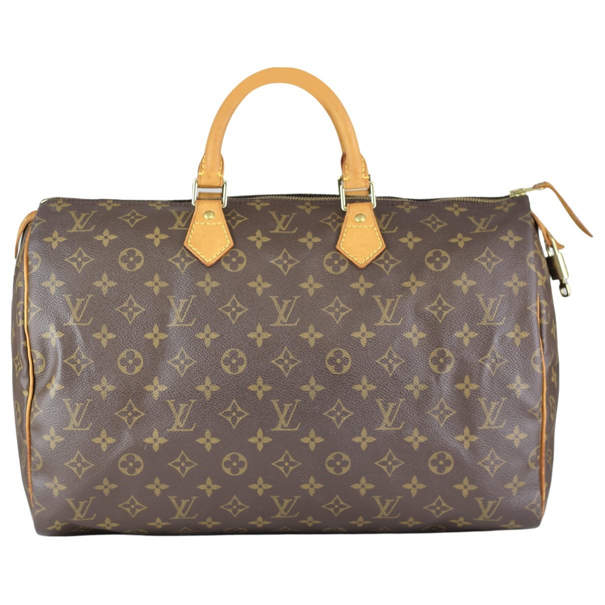 Speedy cloth handbag