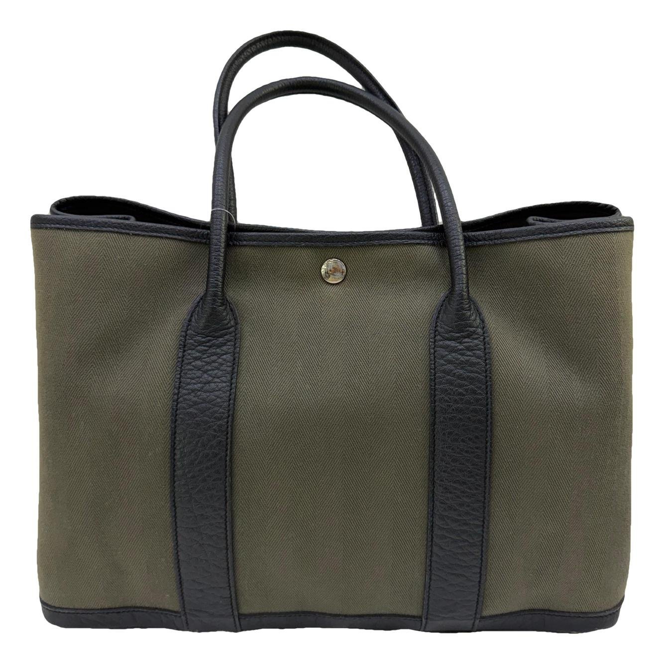 Hermes Garden Party Handbag