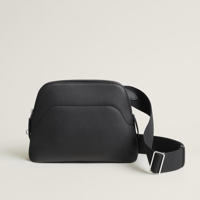 Noir Bolide Messenger Bag
