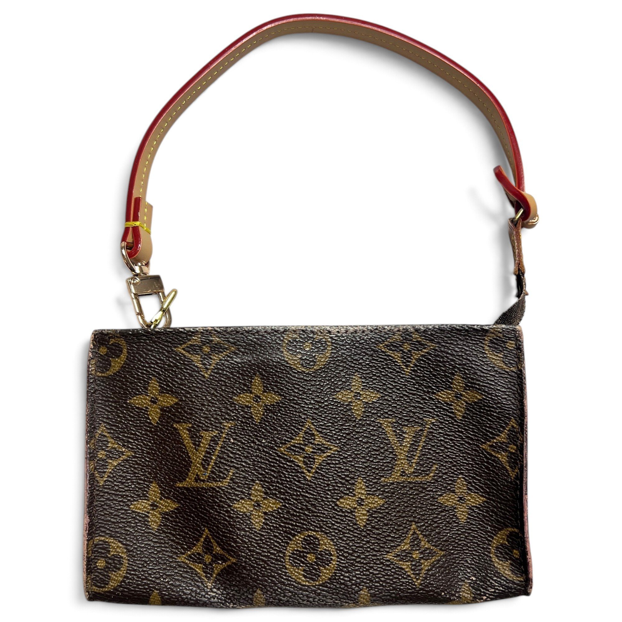 Pochette Accessoire leather mini bag