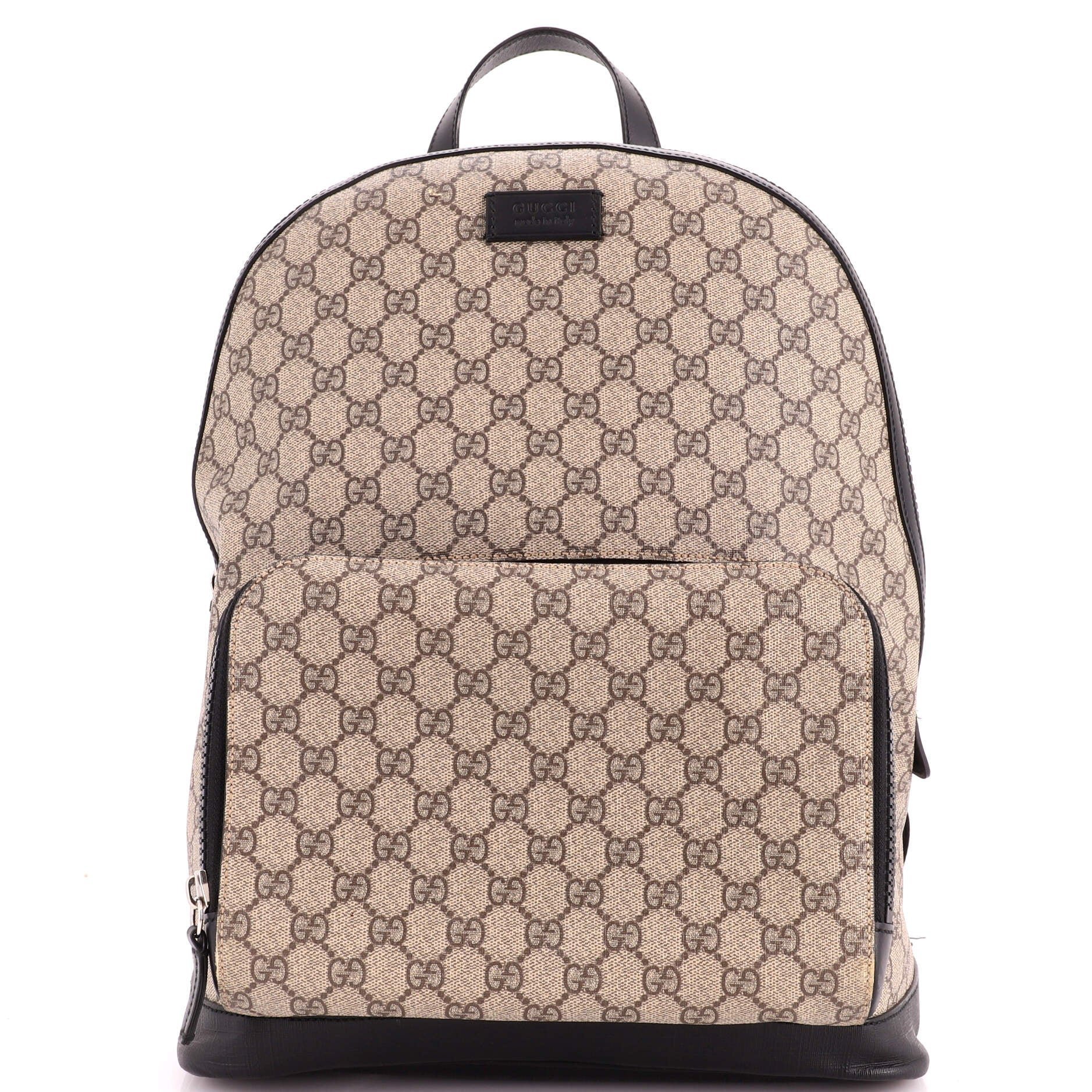 Cloth backpack