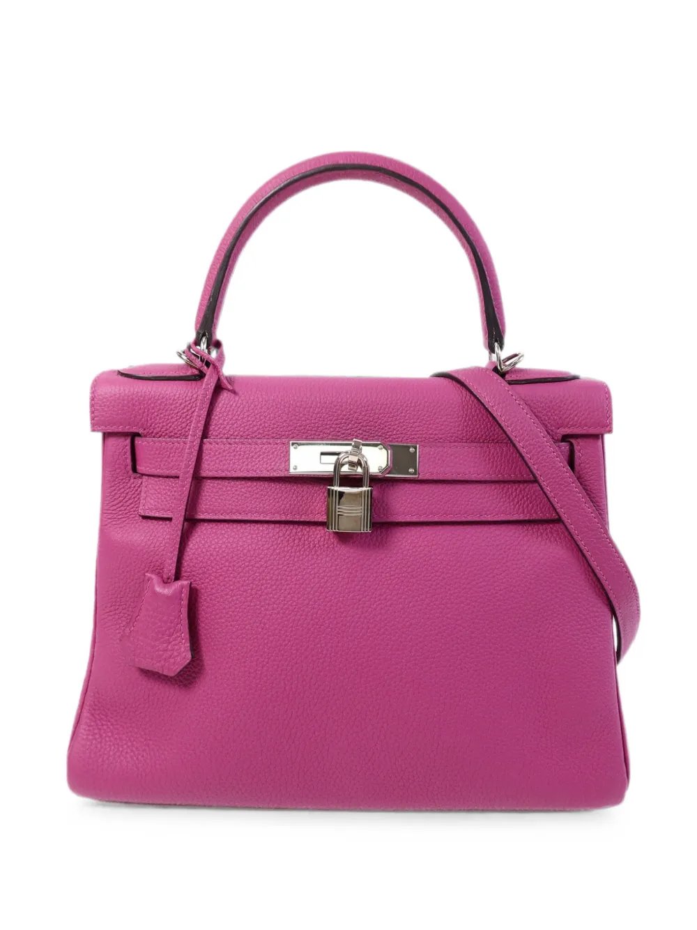 Hermes 28 Kelly tote bag