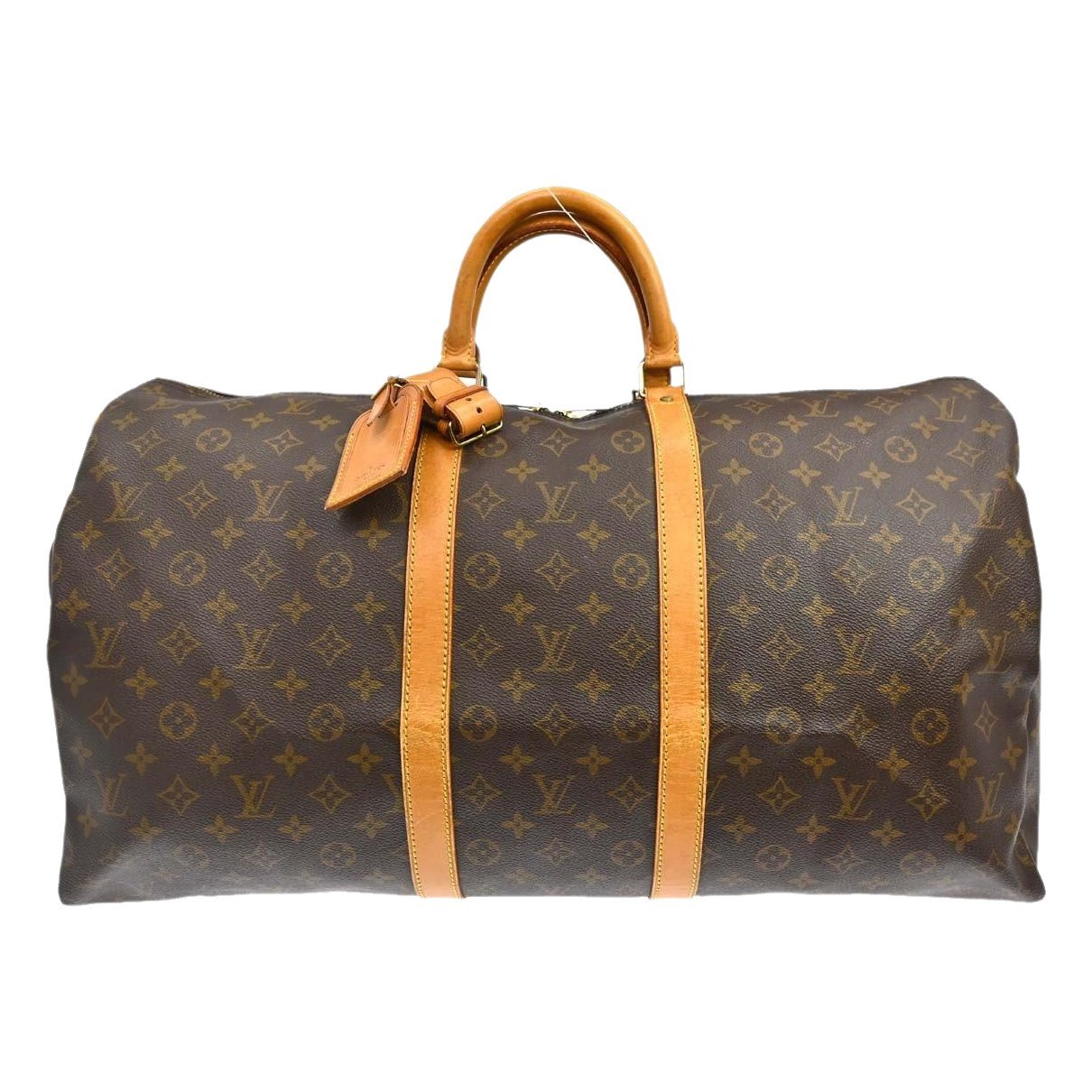 Keepall cloth travel bag