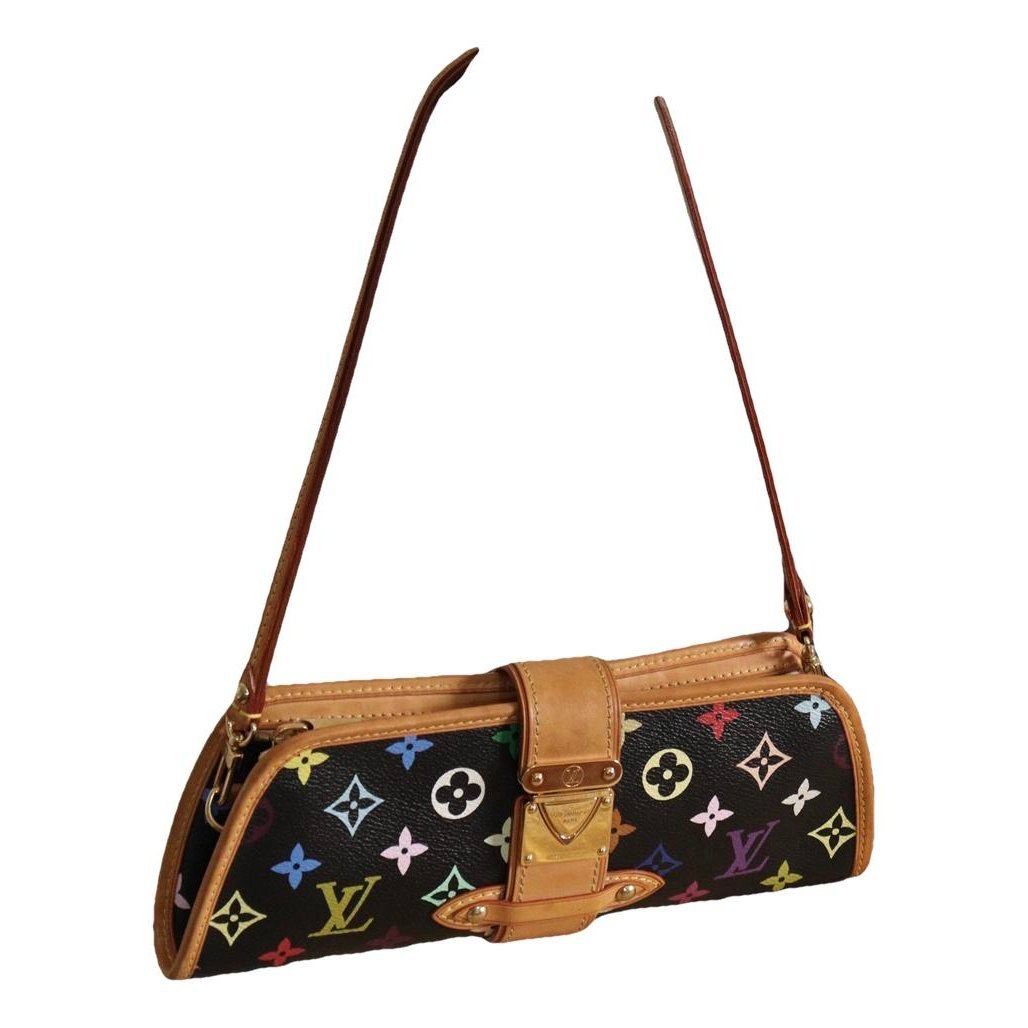 Shirley leather handbag