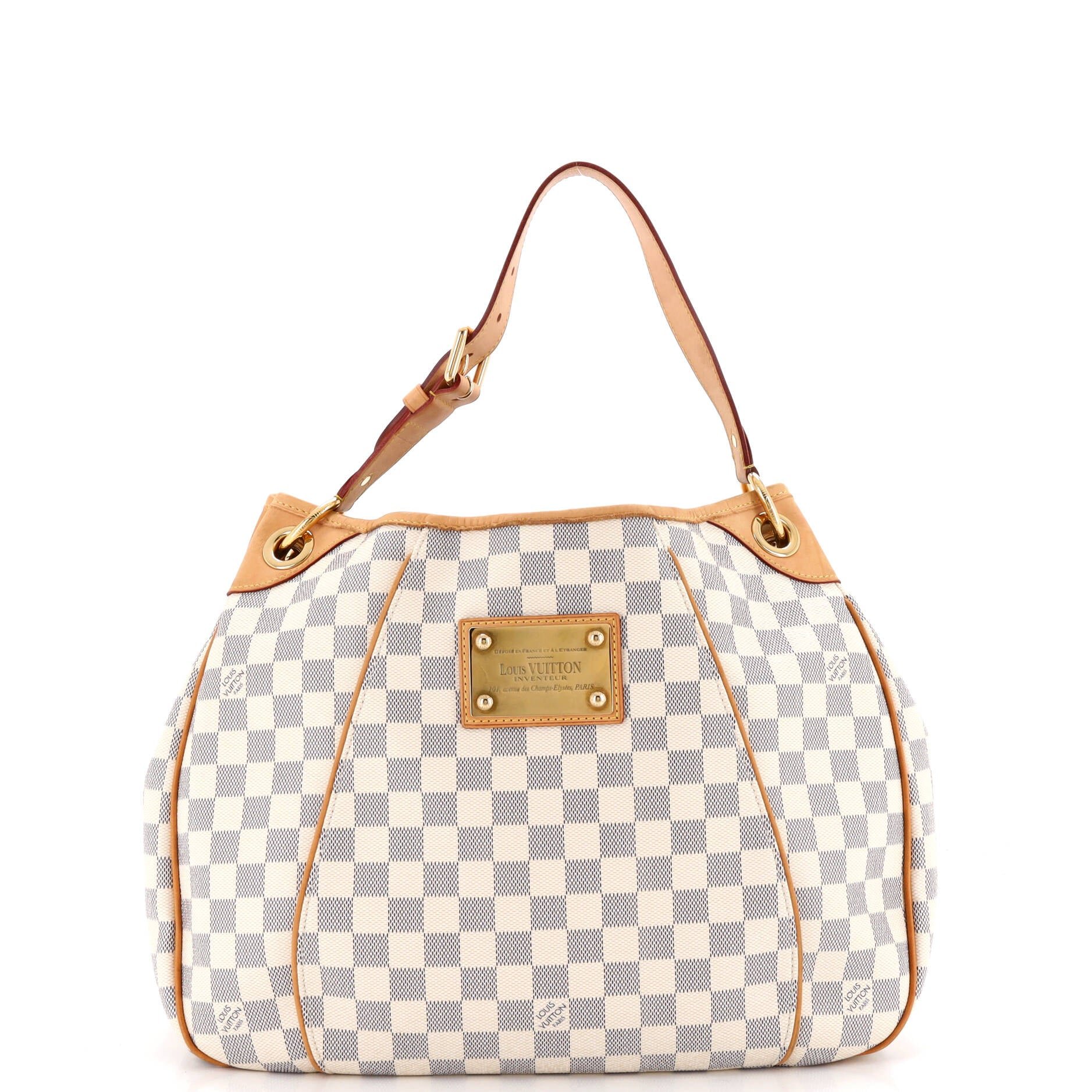Galliera Handbag Damier PM