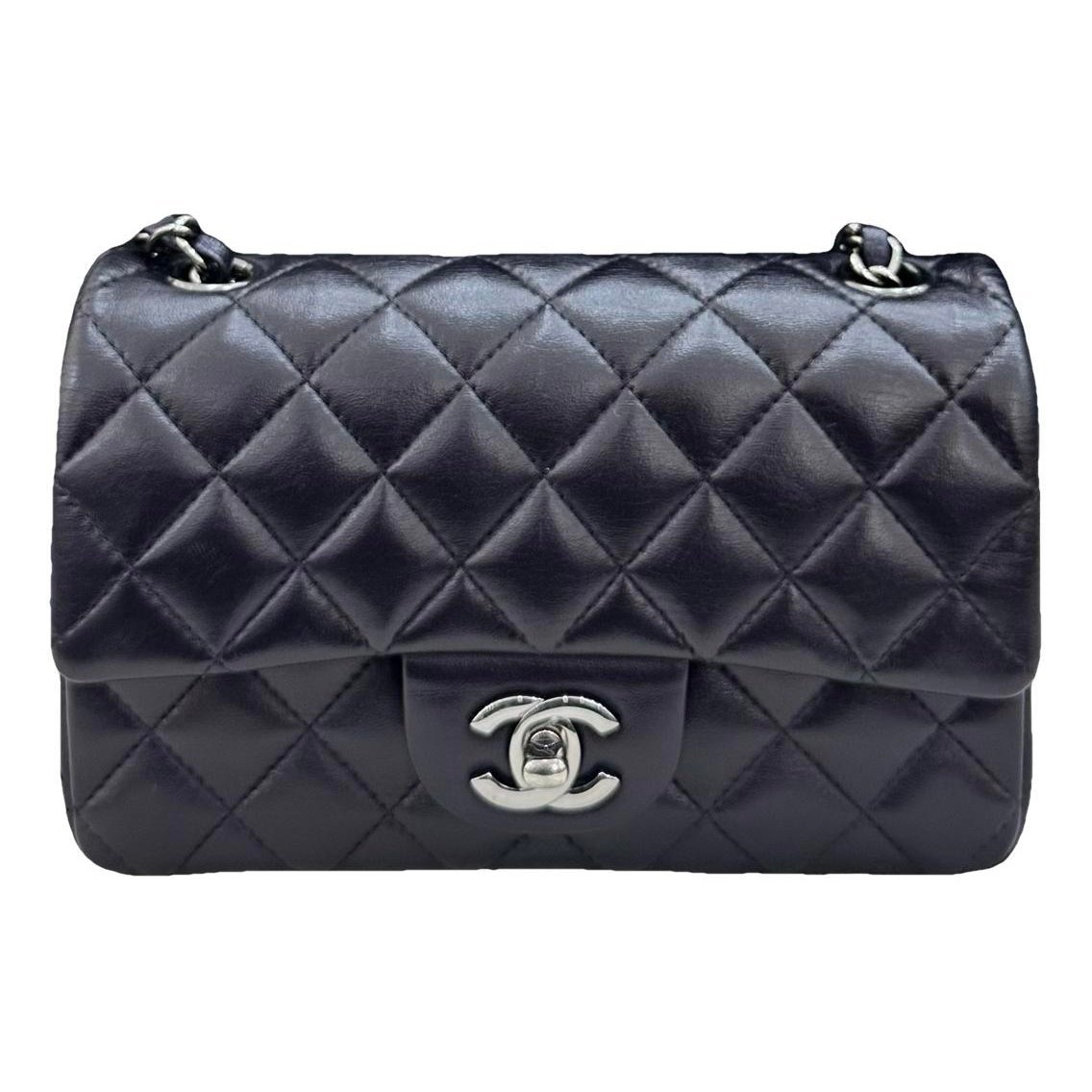 Timeless/Classique leather handbag
