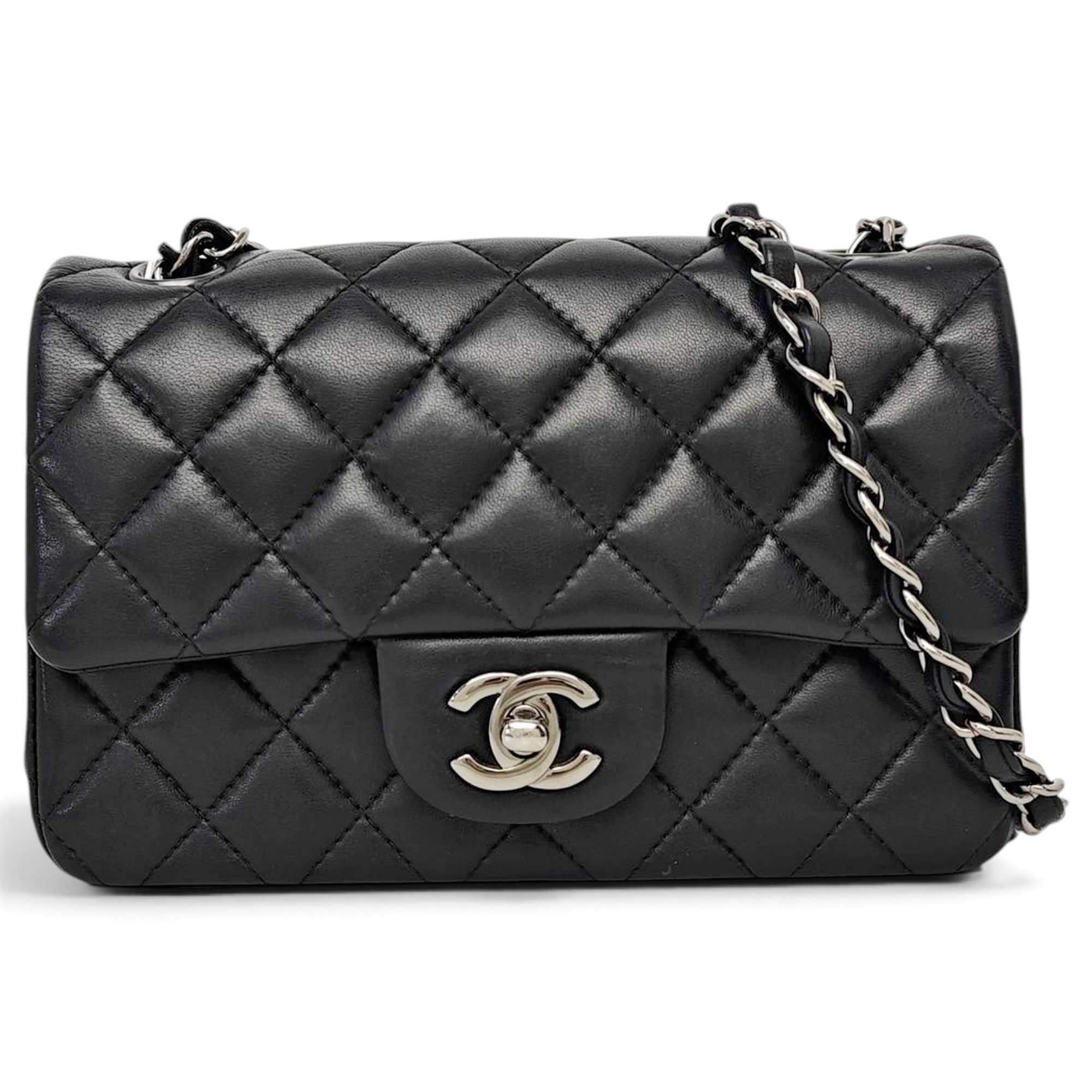 Timeless/Classique leather handbag
