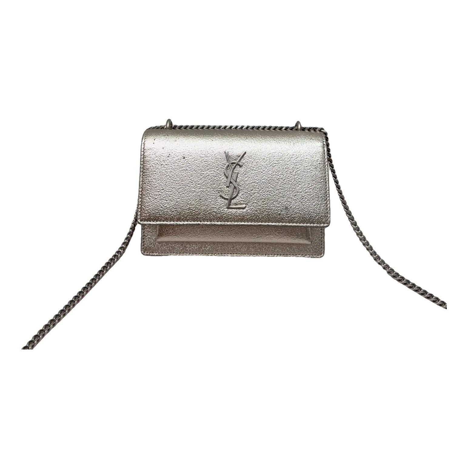 Kate monogramme leather crossbody bag
