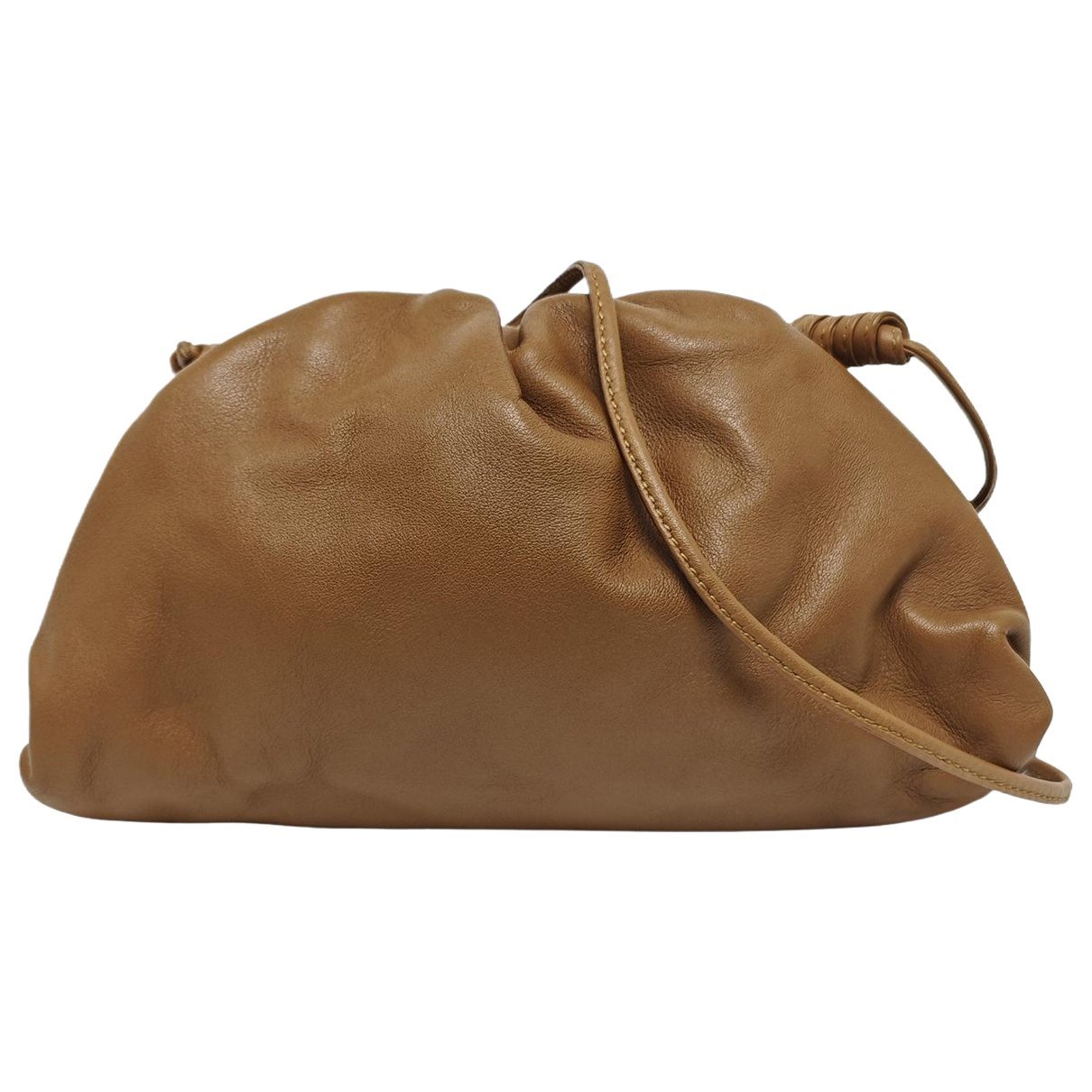 Leather mini bag