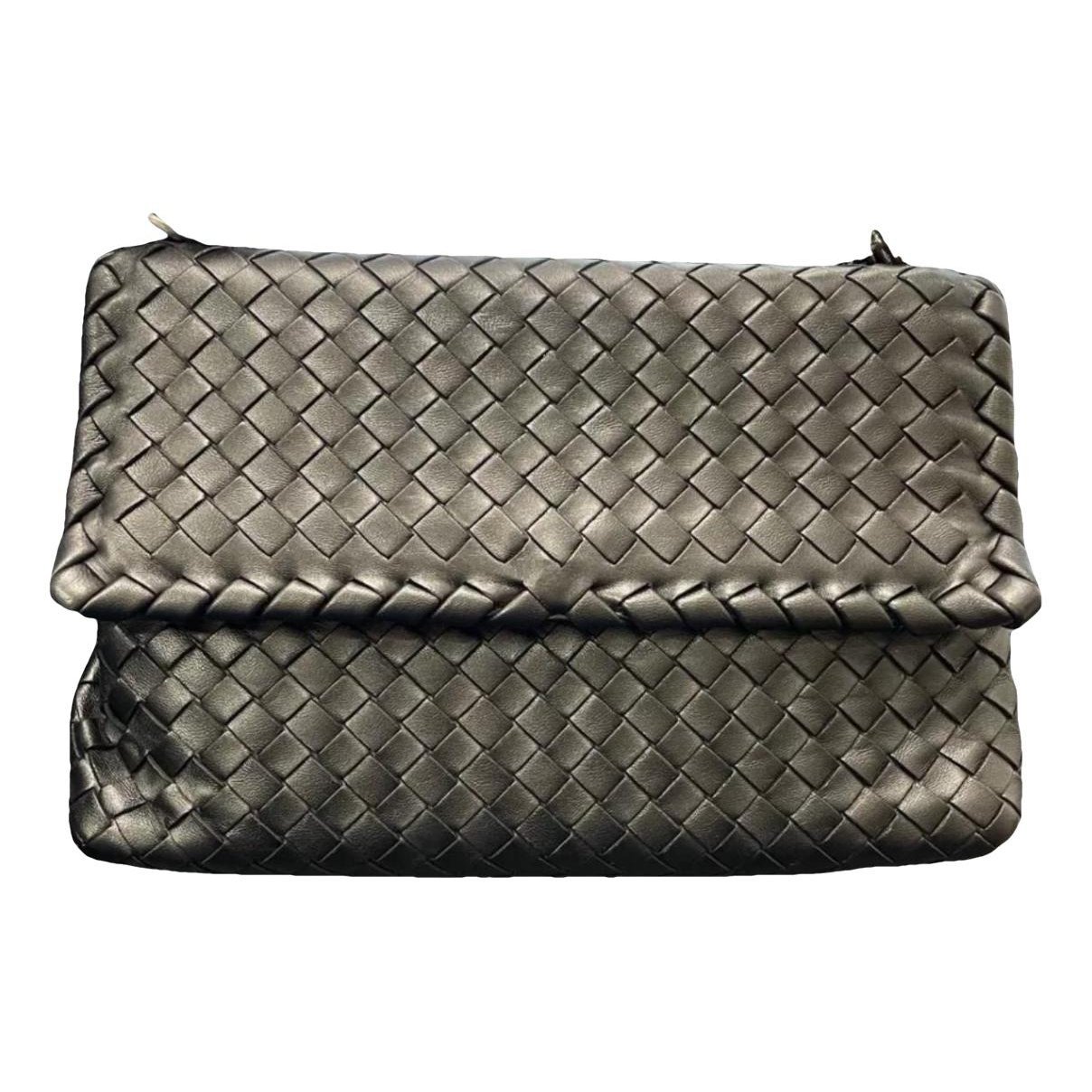 Olimpia leather crossbody bag