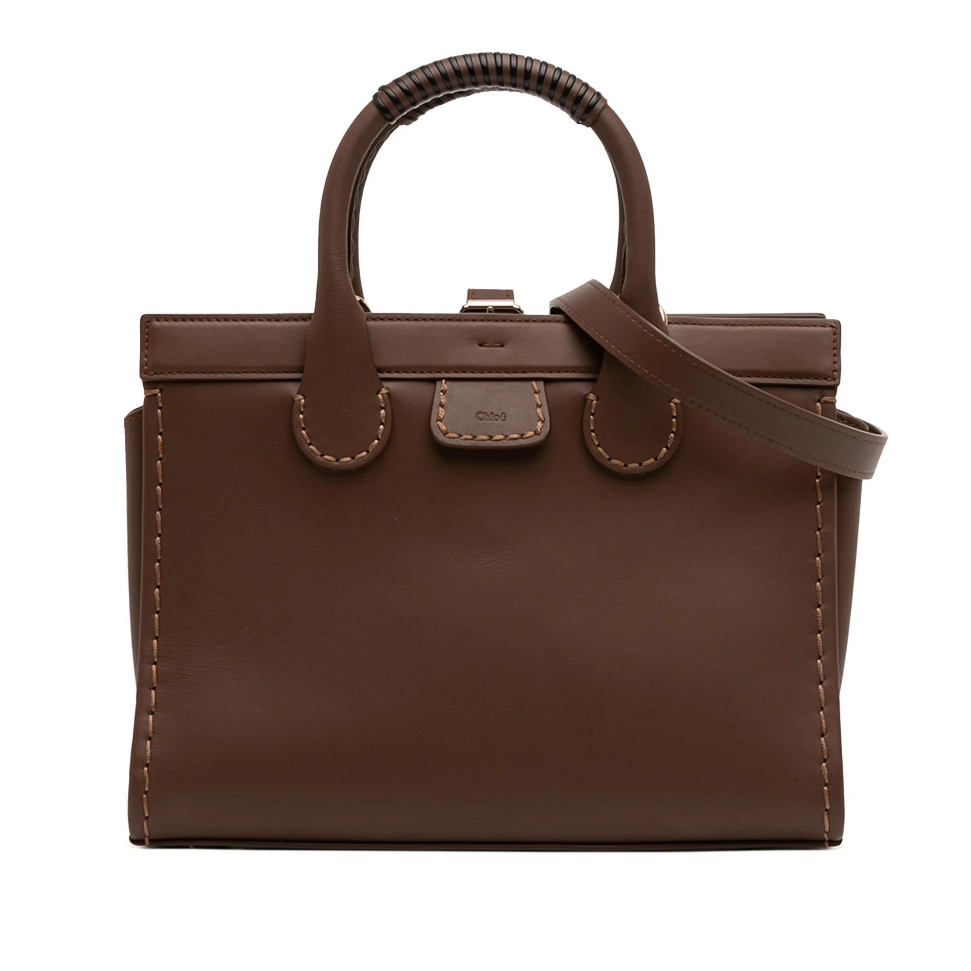 Edith pony-style calfskin handbag