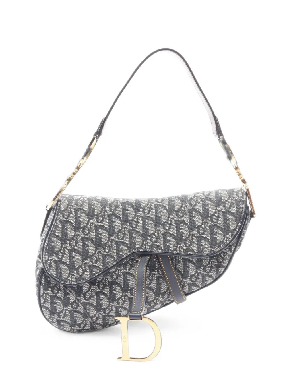2010s Trotter Saddle shoulder bag