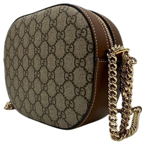 Cloth crossbody bag