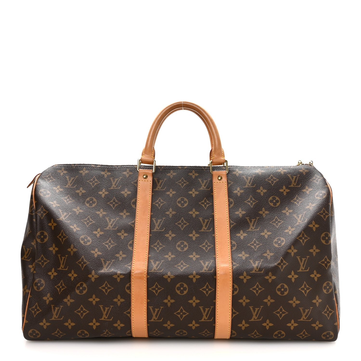 Louis Vuitton Monogram Keepall 50