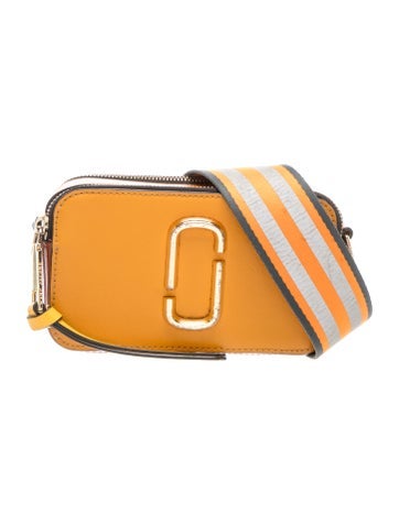 Marc Jacobs Leather Crossbody Bag
