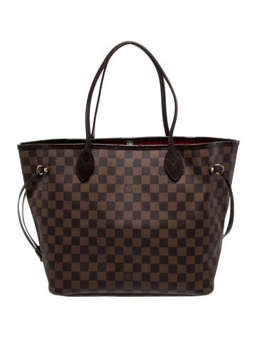 Damier Ebene Neverfull MM