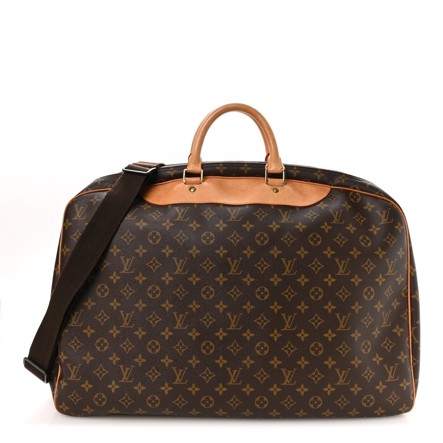 Louis Vuitton Monogram Alize 1 Compartment