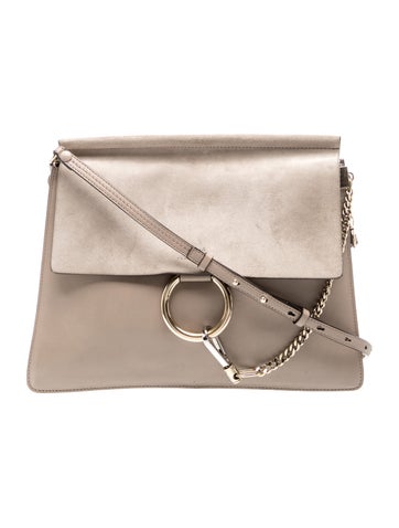 Leather Crossbody Bag Medium