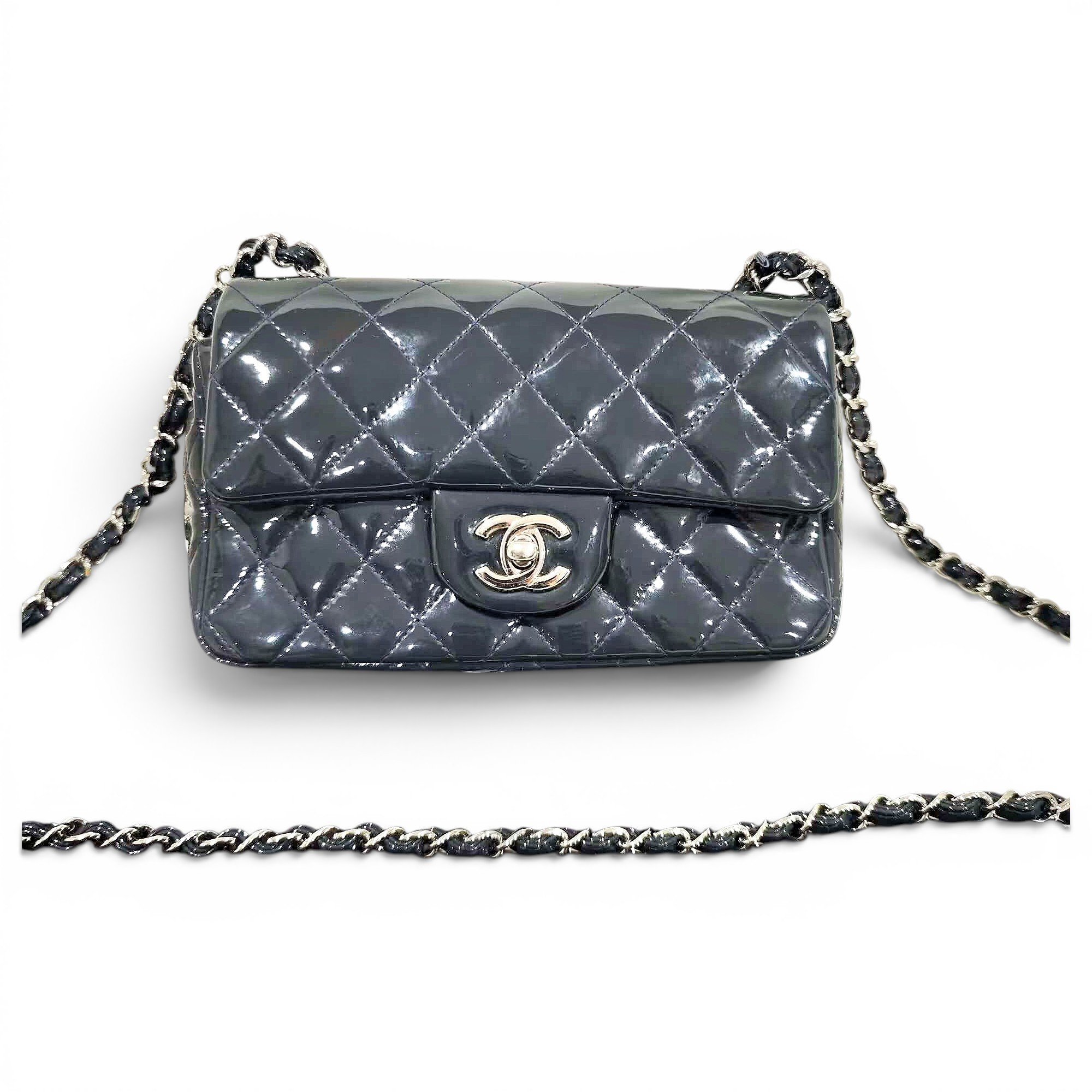 Timeless/Classique leather handbag