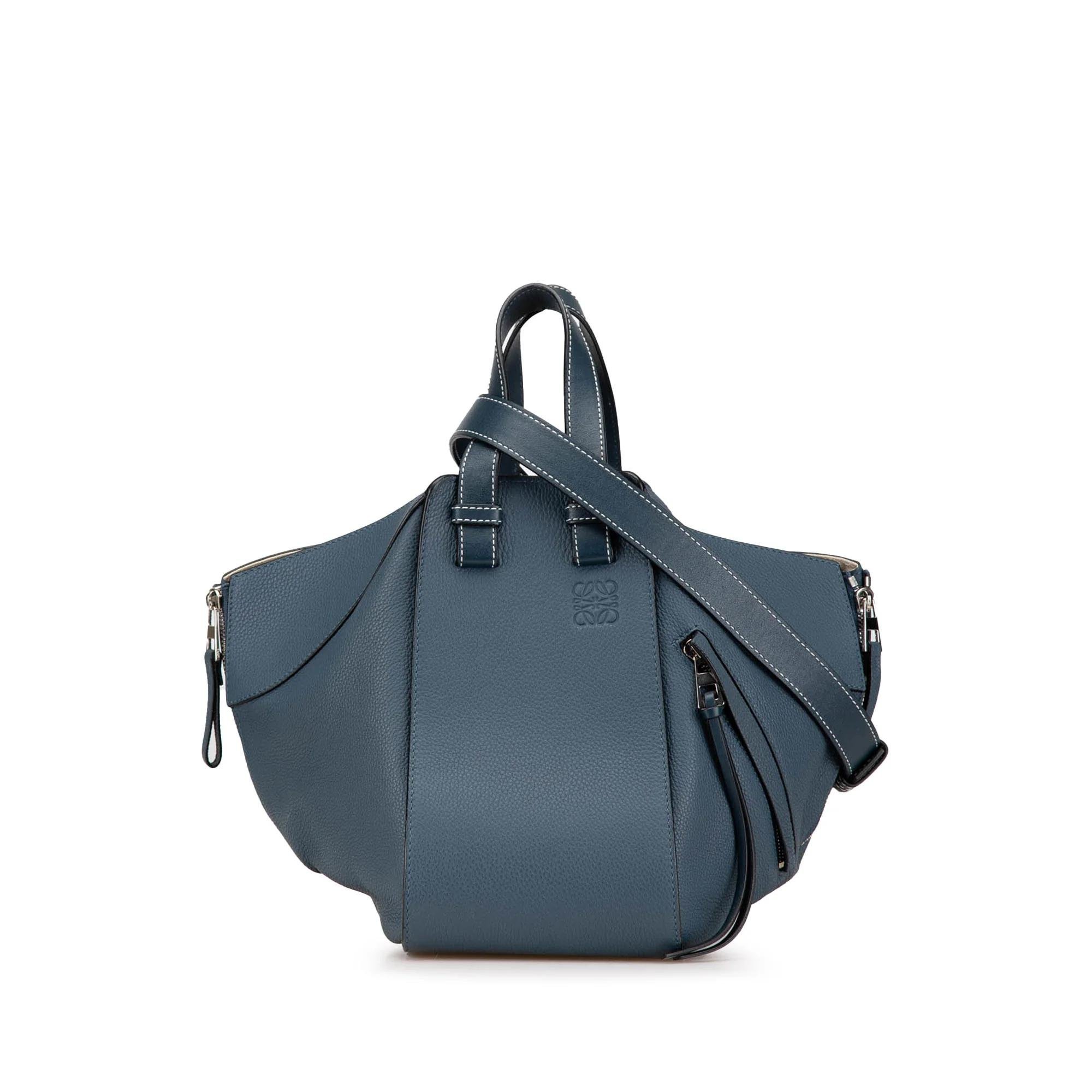 Loewe Hammock leather handbag