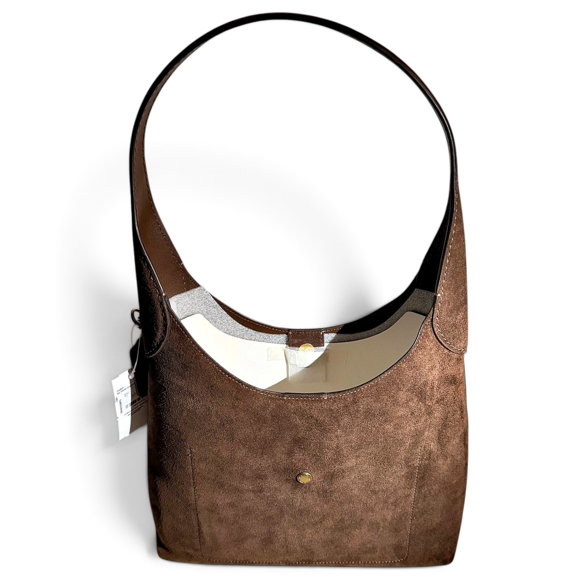 Brooklyn leather crossbody bag