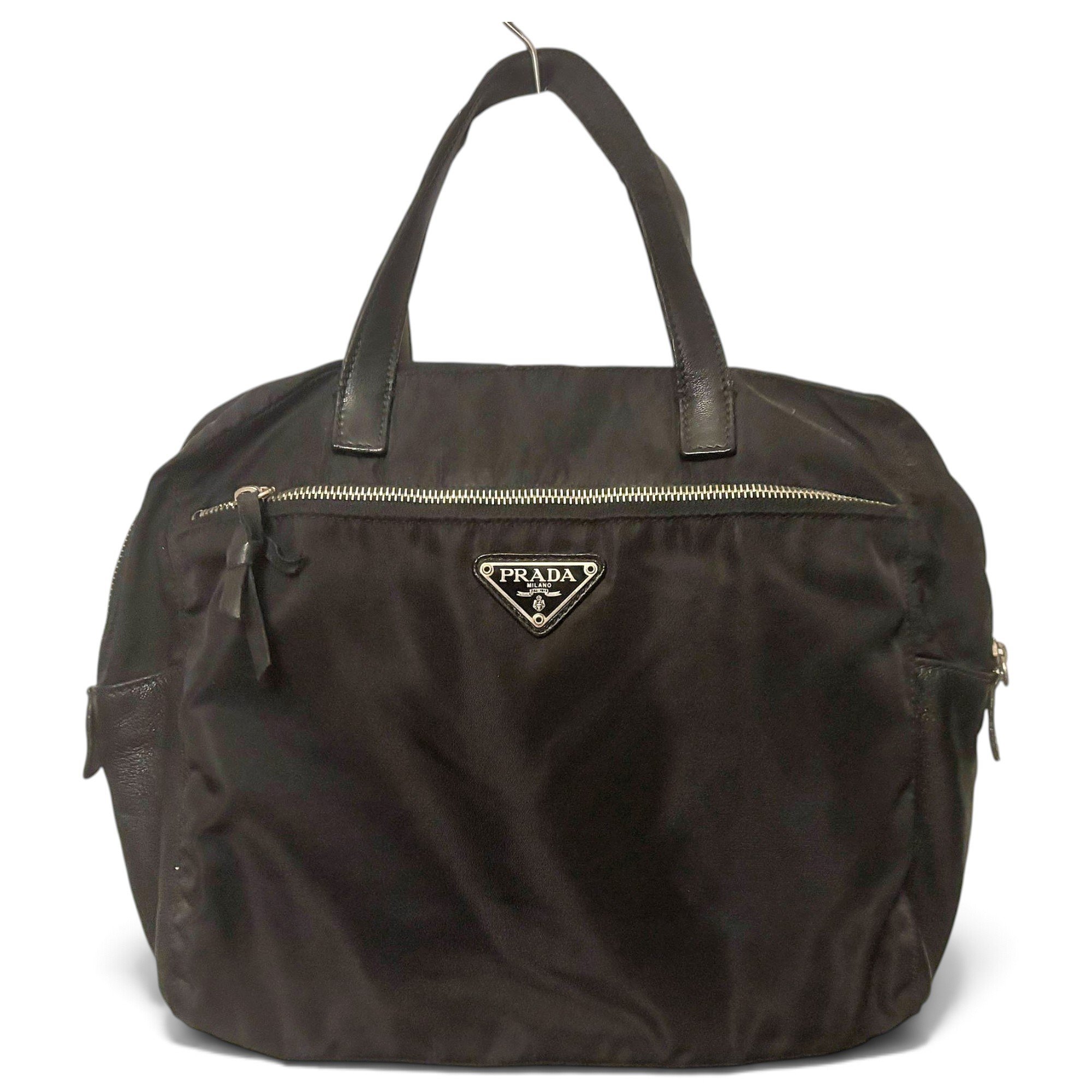 Re-Nylon handbag