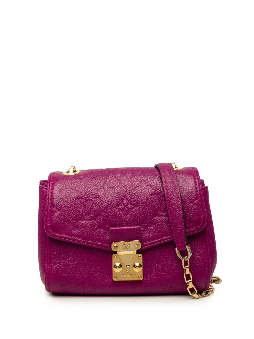 2016 Monogram Empreinte Saint Germain BB crossbody bag