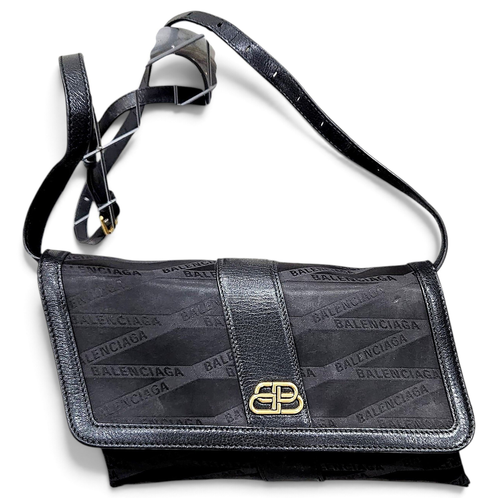 Shift cloth handbag