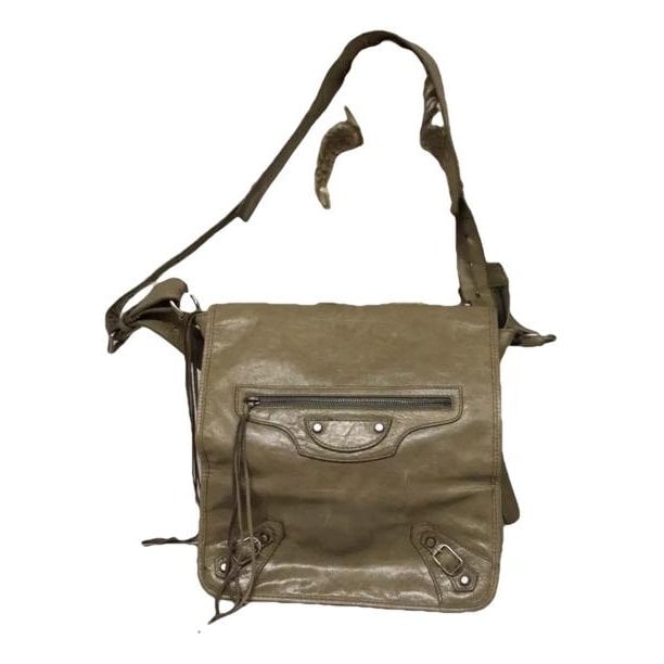 Balenciaga Leather crossbody bag