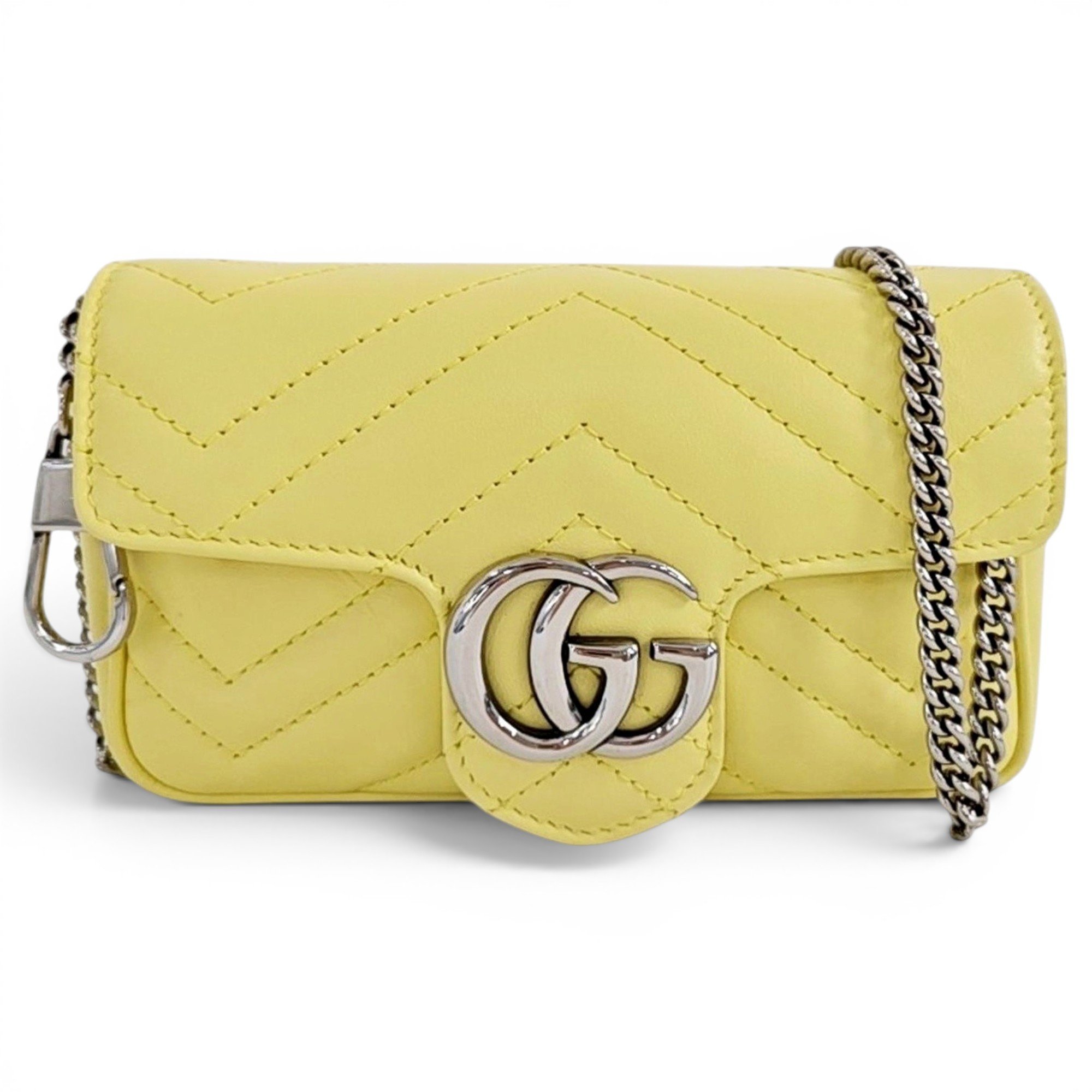 GG Marmont leather handbag