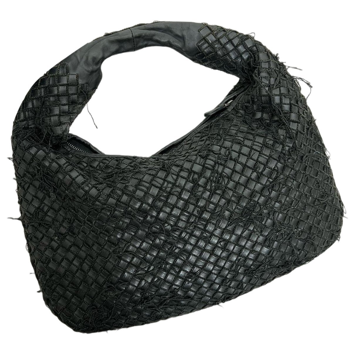 Veneta leather handbag
