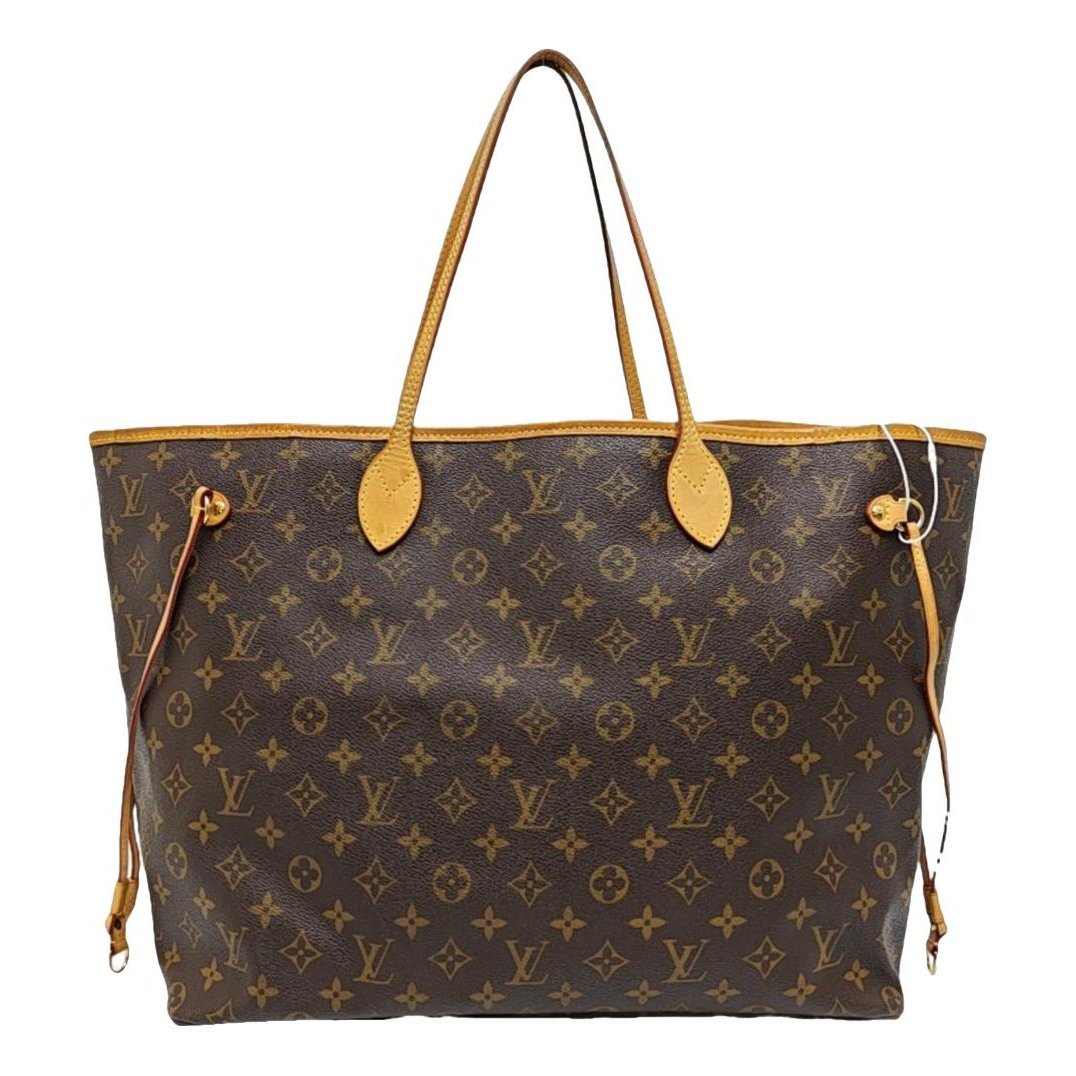 Neverfull cloth handbag